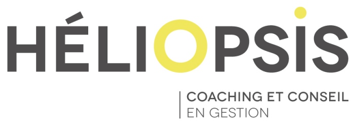 Logo Héliopsis